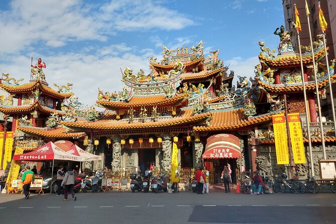 Taipei Self-Guided Audio Tour - Pricing and Booking Information