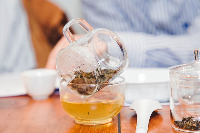 Taiwan Tea Tasting Experience - Additional Information