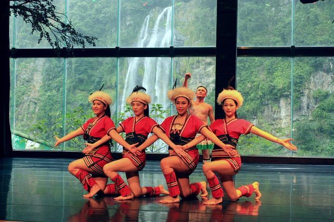 Taiwan Wulai Aboriginal Tribe Afternoon Tour (4 People Minimum ) - Tour Highlights and Description