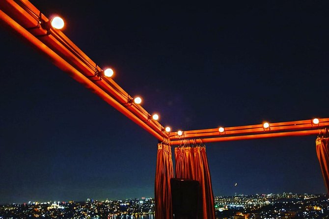 Taksim Nightlife - Rooftop Tour - Meeting and Pickup