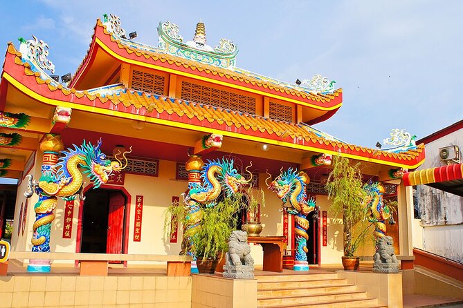 Takuapa Cultural History Half-Day Tour From Khao Lak - Itinerary Overview