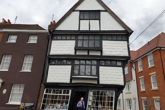 Tales of Canterbury Half Day Private Tour - Tour Overview and Highlights