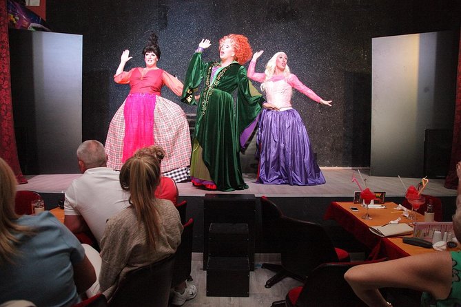 Talk of the Town Dinner Show From Marmaris - Overview and Features of the Talk of the Town Dinner Show