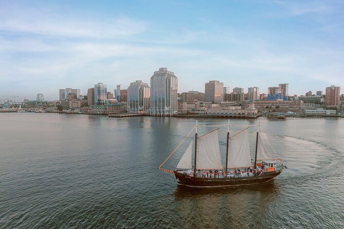 Tall Ship Silva Sailing Cruise - Overview and Experience Details