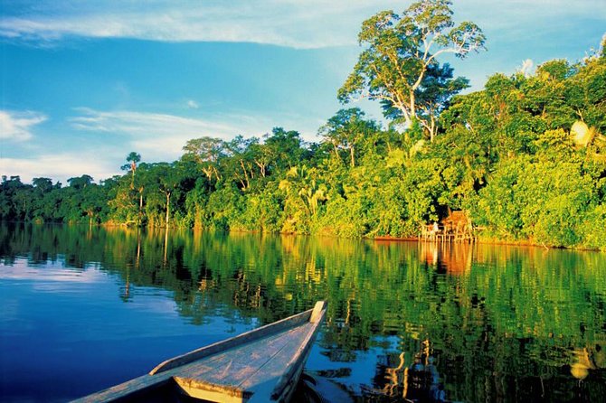 Tambopata (Puerto Maldonado) 5 Days - The Sum Up