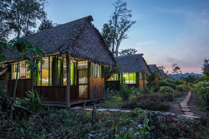 Tambopta National Reserve 5 Days Tour - Itinerary Overview
