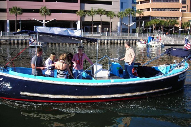 Tampa History Cruise - Pricing and Booking