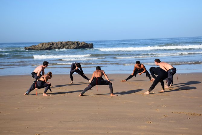 Tamraght, Morocco Surfing Lesson  - Agadir - Surfing Lesson Details