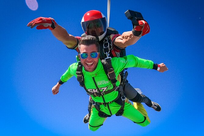 Tandem Skydiving Algarve From 15.000ft — 5000m - Overview and Experience