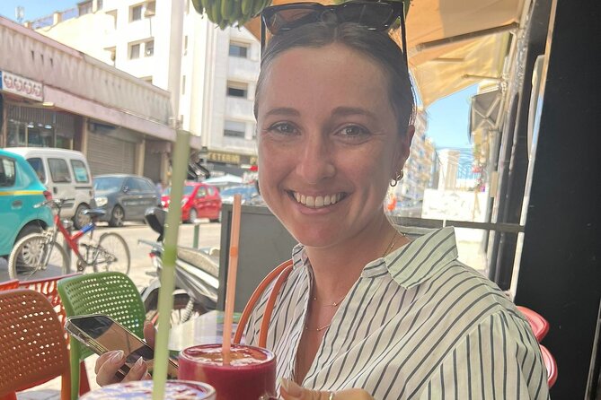 Tangier Food Tour With a Certified Guide! - Tour Details