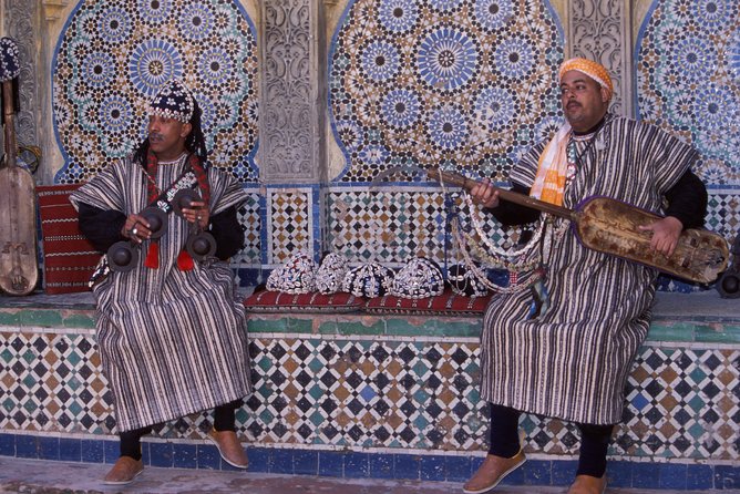 Tangier Two Days Trip From Tarifa - Transportation Options