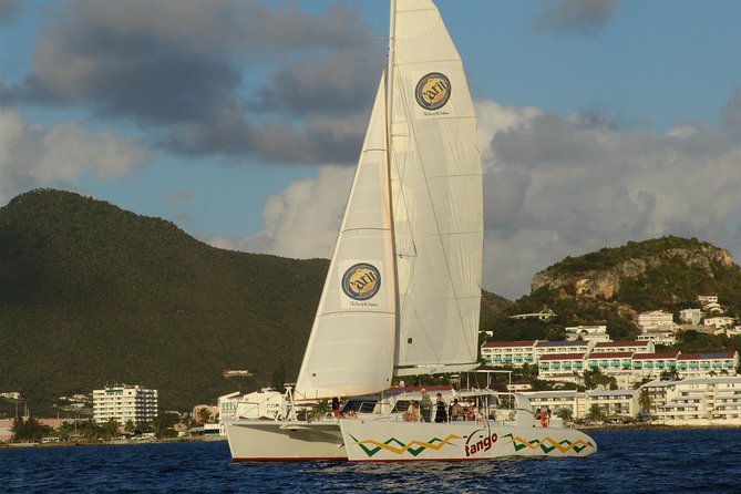 Tango Caribbean Dinner Cruise - Sample Menu