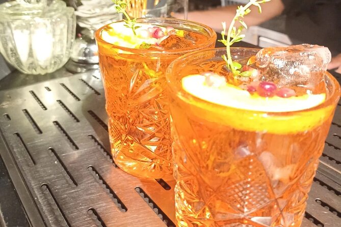 Taormina Rooftop & High End Cocktail Bar Walking Tour - Tour Details
