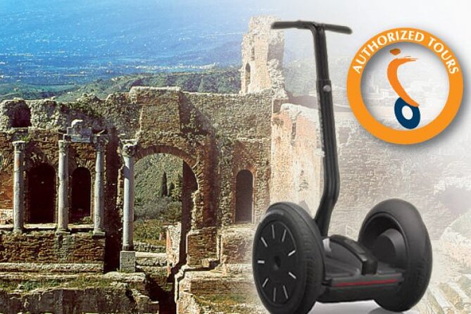 Taormina Sightseeing Guided Segway Tour With Piazza Del Duomo  - Sicily - Tour Duration and Inclusions