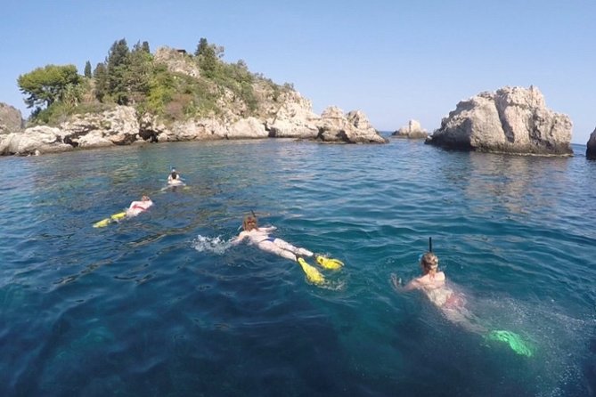 Taormina Snorkeling Experience - Overview of Taormina Snorkeling Experience