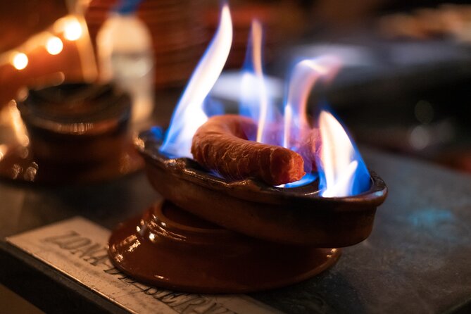 Tapas Food Experience - Tour Details