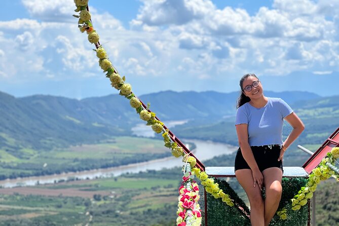Tarapoto! Laguna Azul Sauce Boat Trip Raft Viewpoint Lunch and More - Affordable Pricing: Value for Your Money
