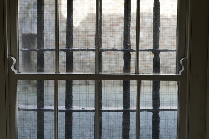Tarbert Bridewell Courthouse & Jail Museum Tour - Tour Details