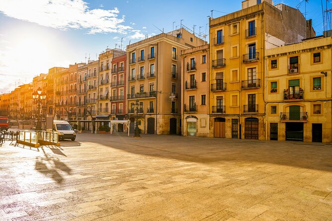 Tarragona Gems Half-Day Private Tour - Cultural Insights