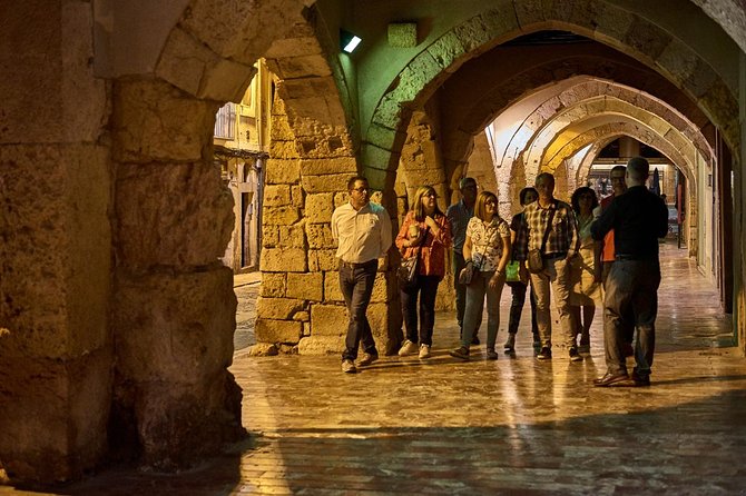 Tarragona of Legend (Guided Tour in English) - Historical Background