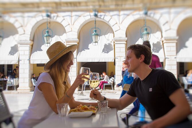 Taste Corfu: Small Group or Private Corfu Food Walking Tour - Pricing and Booking