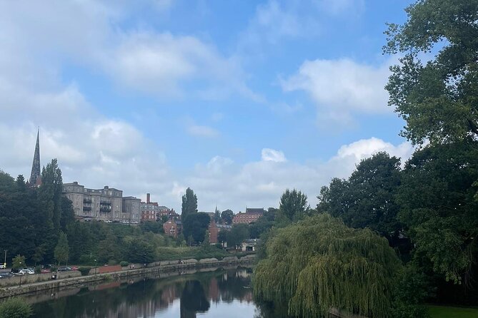 Taste of Shrewsbury Food and Drink Tour With Guide - Inclusions