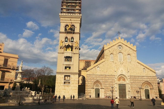 TASTE of SICILY: Taormina, Messina Sicilian Street Food Tasting - Private Shore Excursion