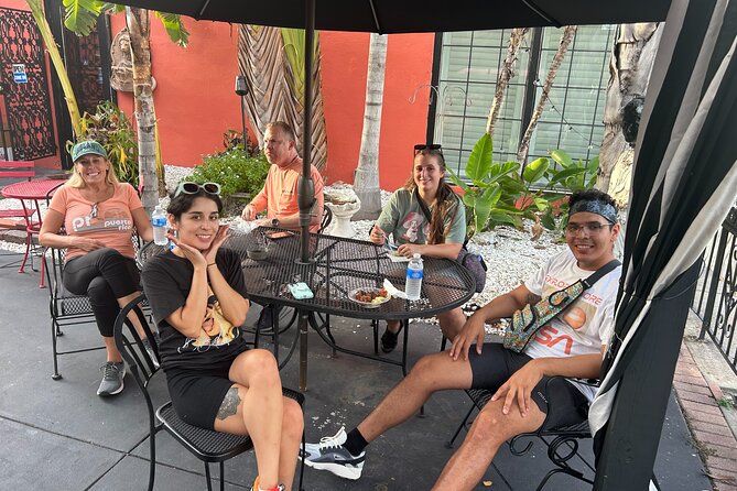 Taste of the Burg E-Bike Tour in St Petersburg Florida - Tour Details
