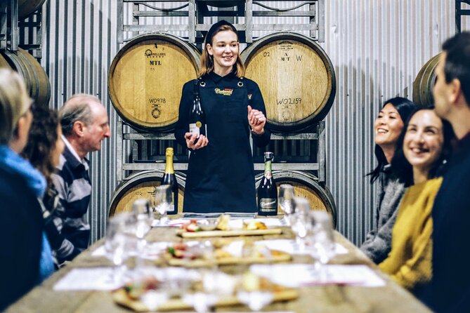 Taste of the Highlands: Pinot Masterclass and Gourmet Lunch With Wine Pairings - Overview of the Pinot Masterclass and Gourmet Lunch