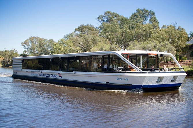 Taste of the Valley Cruise From Perth - Tour Details