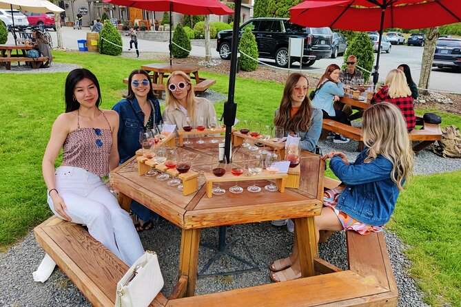 Taste of the Valley Private Wine Tour - Pickup and Transportation Details
