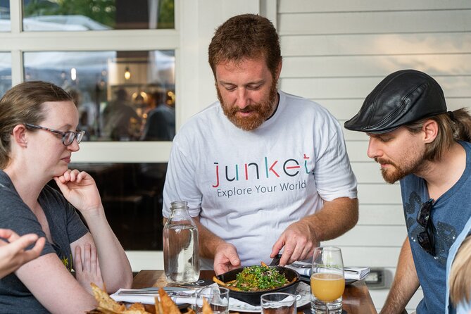 Taste of Williamsburg Food Tour by Junket - Tour Details