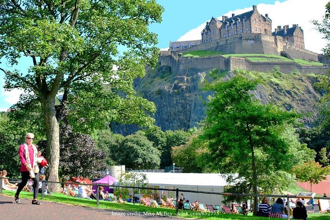 Taste the Best Scottish Ales: Rose Street Private Pub Tour - Pub Selections