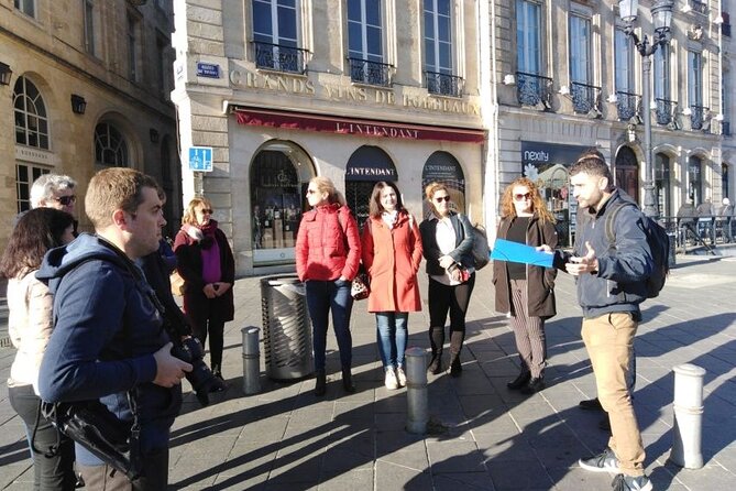 Tastes and Tales Morning Tour in Bordeaux - Itinerary and Schedule