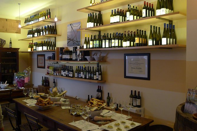 Tasting and Walk Among the Vineyards of the Cinque Terre - Wine Tasting Experience