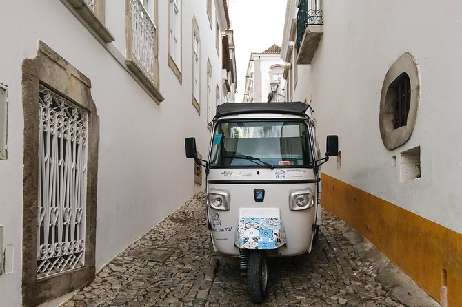 Tavira City Tuk Tuk Tour - 1h Tavira City Tour - Tour Overview