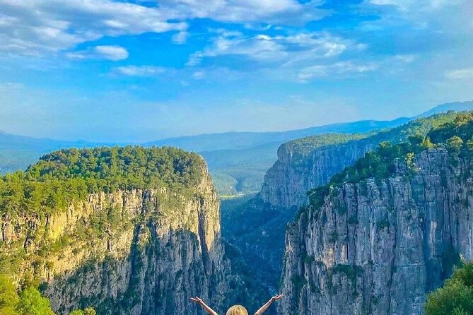 Tazı Canyon Cabrio Bus Safari - Tour Highlights