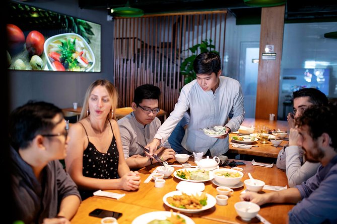 Tea & Coffee Experience - Traveler Experience