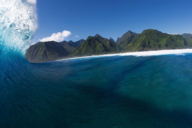 Teahupoo Wave Watching - The Sum Up