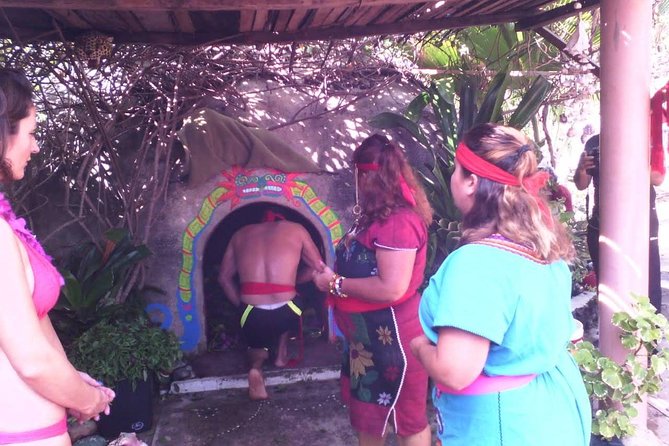 Temazcal Purification Experience City Magic Market Visit & Lunch - Experience Local Traditions and Communities