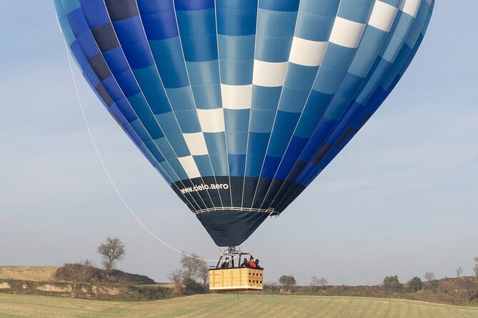 Temecula Shared Hot Air Balloon Flight - Overview and Inclusions