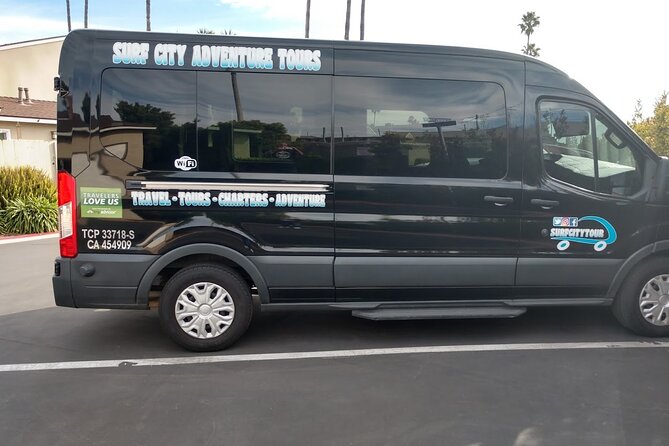 Temecula Valley Wineries and Vineyards Drink and Taste Tour From Orange County - Wineries and Vineyards