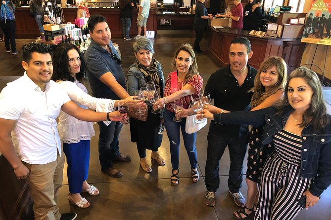 Temecula Wine Tasting Tour - Whats Included in the Temecula Wine Tasting Tour