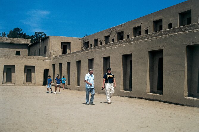 Temple of Pachacamac Half-Day Tour From Lima - Pricing and Booking Details