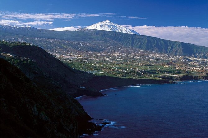 Tenerife Highlights Full Day Tour With Lunch - Tour Itinerary