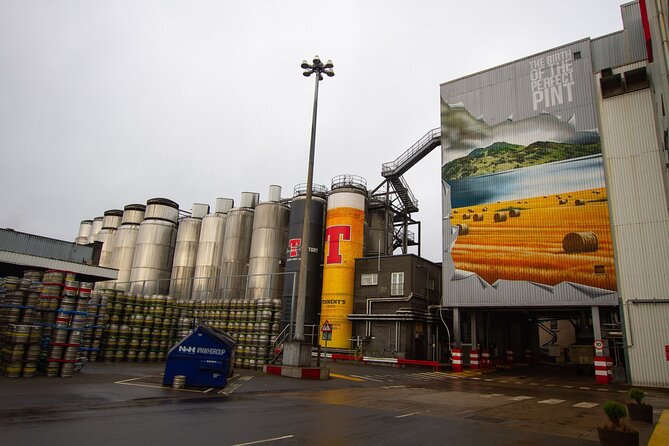 Tennents Tour and Beer Masterclass - Experience Overview