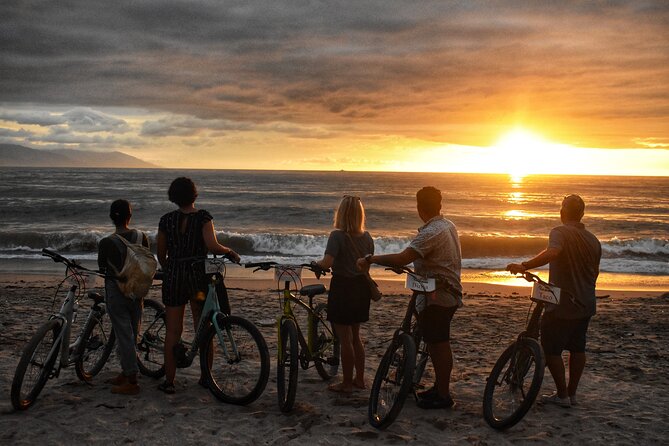 Tequila and Tacos Sunset Bike Tour - Tour Inclusions