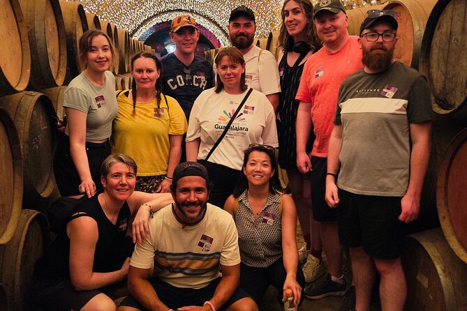 Tequila/Guchimontones Tour-Cultural Heritage Route - Tour Duration and Meeting Point