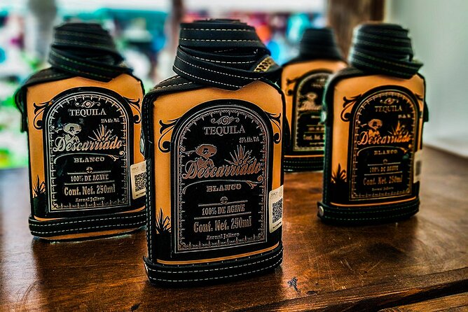 Tequila Tasting in Cabo San Lucas - Tasting Room and Setting