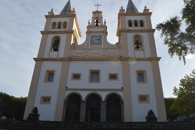 Terceira Island Angra Do Heroismo Walking City Tour - Overview and Historical Significance